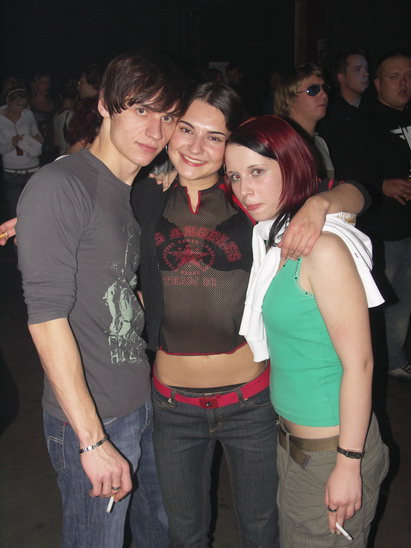 Elektra - Pátek 1. 12. 2006